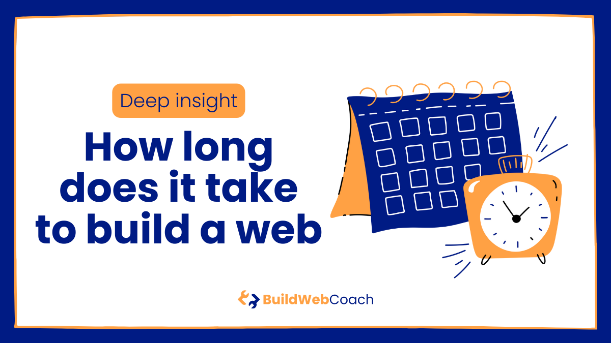 How Long Does It Take to Build a Website? Deep Insight