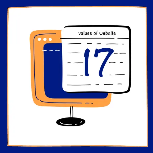 Is Making a Website Worth It? 17 Values of Website